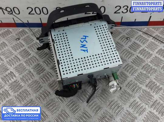 Магнитола на Opel Mokka