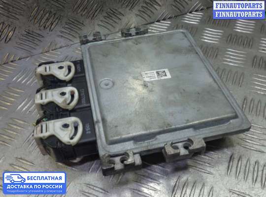 ЭБУ ДВС (блок управления двигателем) на Ford Mondeo IV