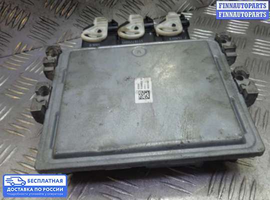 ЭБУ ДВС (блок управления двигателем) на Ford Mondeo IV