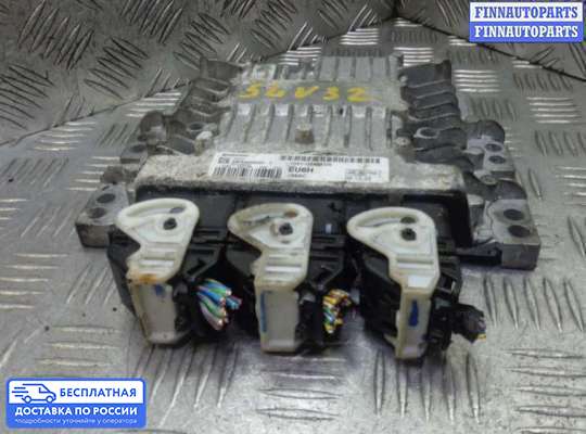 ЭБУ ДВС (блок управления двигателем) на Ford Mondeo IV