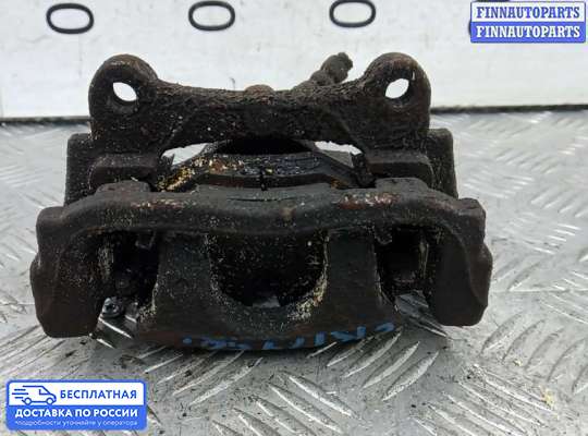 Суппорт на Mercedes-Benz Vito (W639)