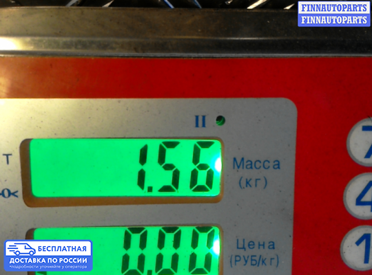 Насос ГУР (ЭУР, ЭГУР) на Mazda BT-50
