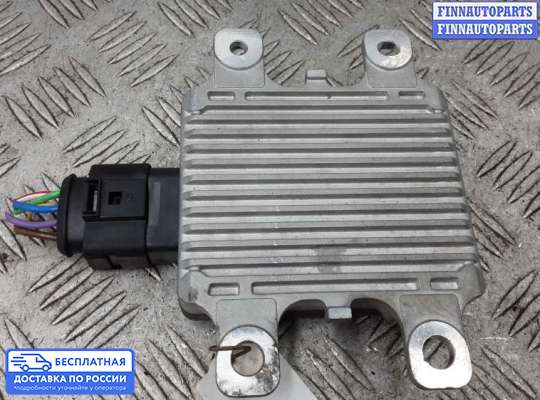 ЭБУ ДВС (блок управления двигателем) на Volkswagen Touareg I (7L)