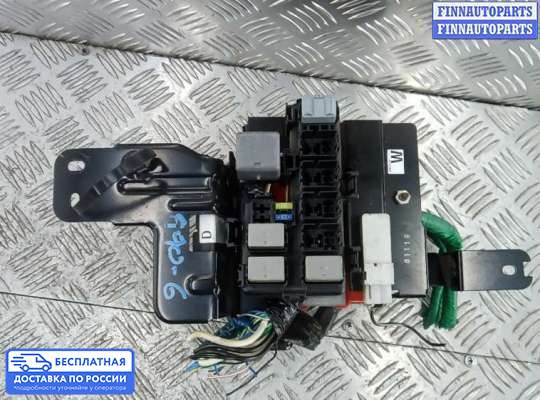 Блок предохранителей на Subaru Impreza III (GE, GH)