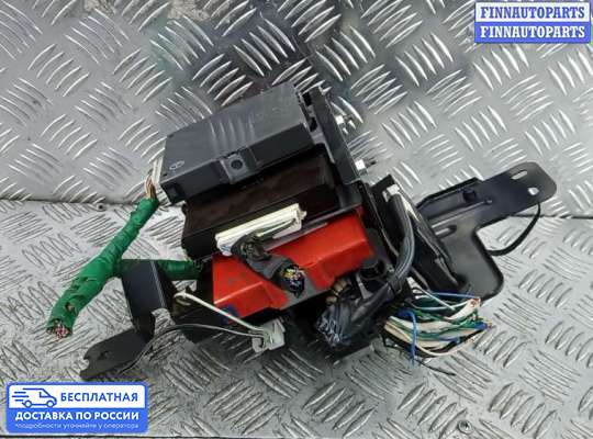 Блок предохранителей на Subaru Impreza III (GE, GH)