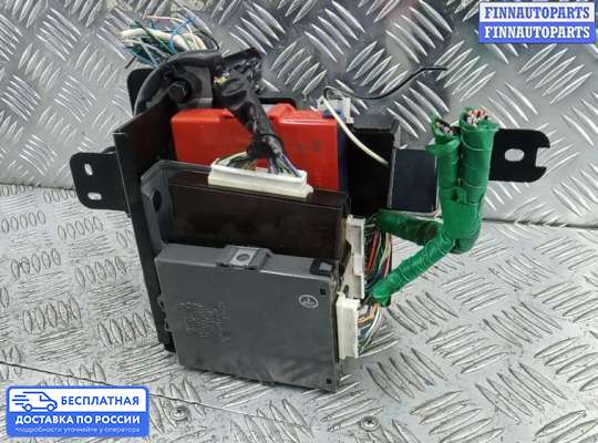 Блок предохранителей на Subaru Impreza III (GE, GH)