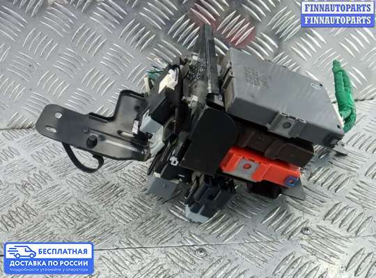 Блок предохранителей на Subaru Impreza III (GE, GH)