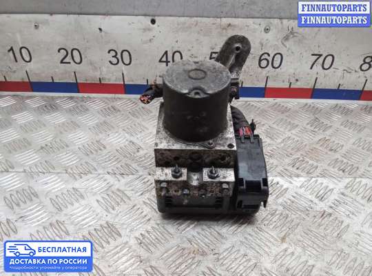 Блок ABS на Mercedes-Benz E (W211)