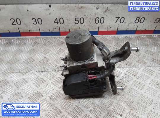 Блок ABS на Mercedes-Benz E (W211)