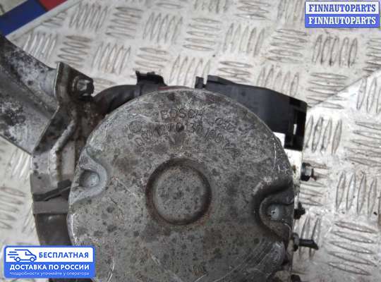 Блок ABS на Mercedes-Benz E (W211)