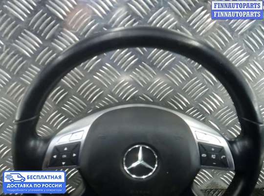 Руль на Mercedes-Benz C (W204)