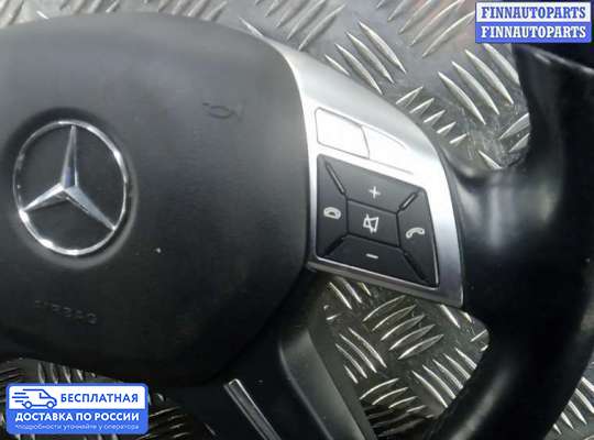 Руль на Mercedes-Benz C (W204)
