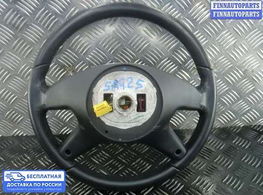 Руль на Mercedes-Benz C (W204)