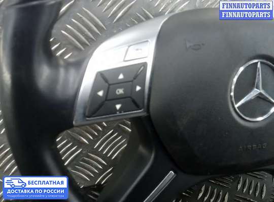 Руль на Mercedes-Benz C (W204)