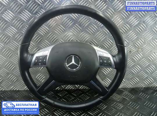 Руль на Mercedes-Benz C (W204)