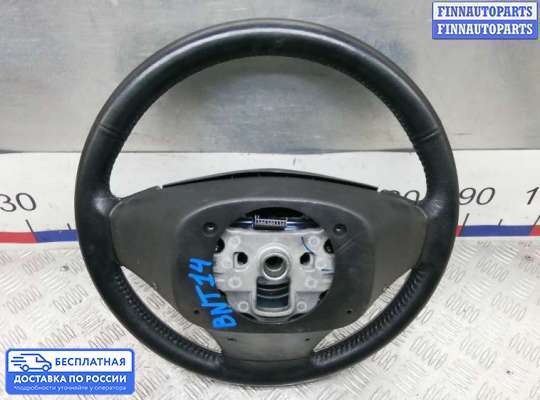 Подушка безопасности водителя (AirBag) на Opel Antara