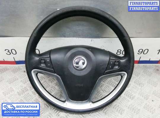 Подушка безопасности водителя (AirBag) на Opel Antara