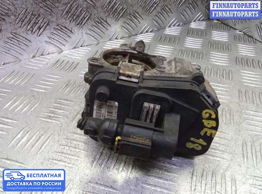 Заслонка дроссельная на Peugeot Boxer II (250/290)