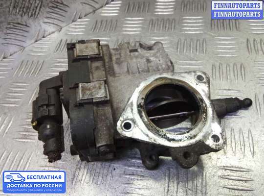 Заслонка дроссельная на Peugeot Boxer II (250/290)