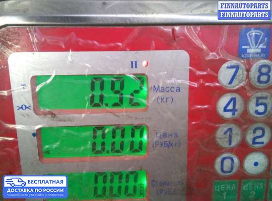 Заслонка дроссельная на Peugeot Boxer II (250/290)