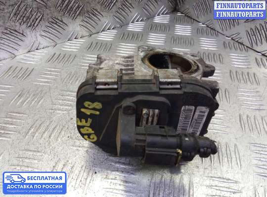 Заслонка дроссельная на Peugeot Boxer II (250/290)