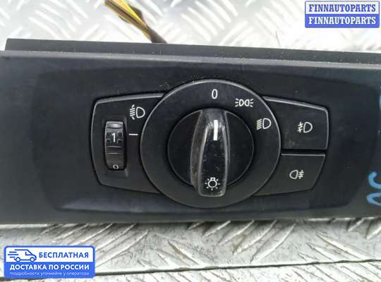 Переключатель света на BMW 3 (E90/E91/E92/E93)
