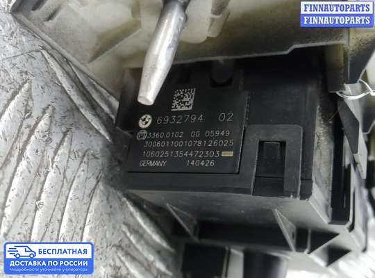 Переключатель света на BMW 3 (E90/E91/E92/E93)