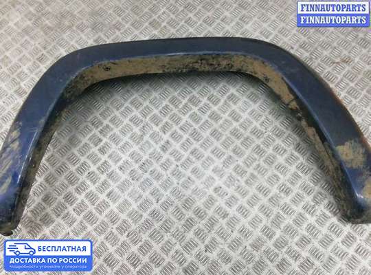 Молдинг на Jeep Cherokee II / Liberty (KJ)