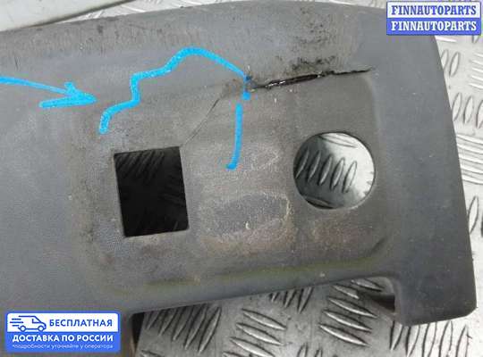 Клык (часть) бампера на Fiat Ducato III (250/290)