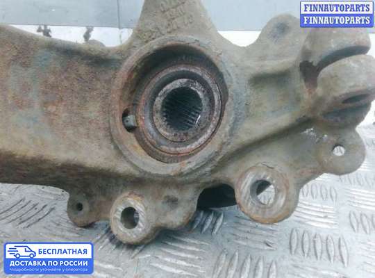 Ступица на Ford Focus III