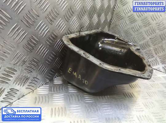 Поддон (картер двигателя) на Skoda Fabia II (5J)