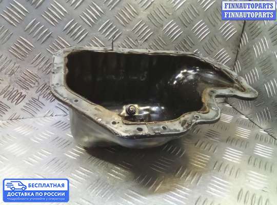 Поддон (картер двигателя) на Skoda Fabia II (5J)