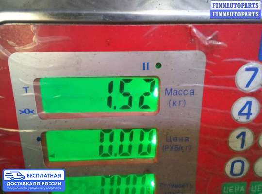 Поддон (картер двигателя) на Skoda Fabia II (5J)