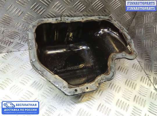 Поддон (картер двигателя) на Skoda Fabia II (5J)