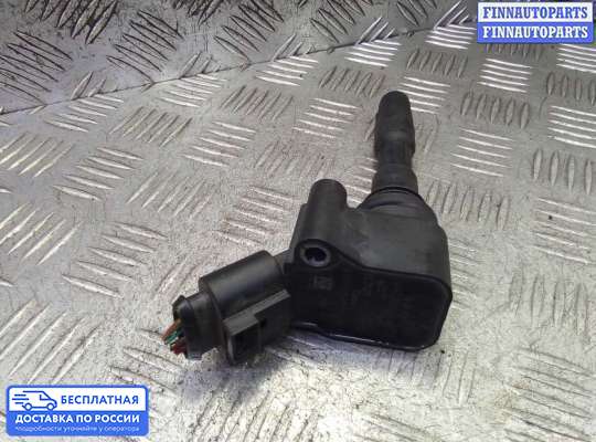 Катушка зажигания на Skoda Yeti (5L)