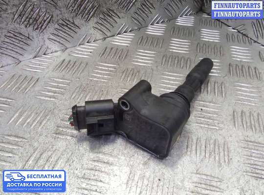 Катушка зажигания на Skoda Yeti (5L)