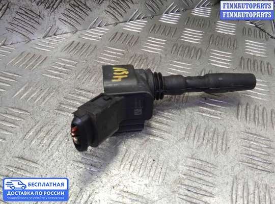 Катушка зажигания на Skoda Yeti (5L)