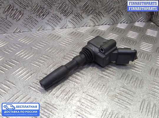 Катушка зажигания на Skoda Yeti (5L)