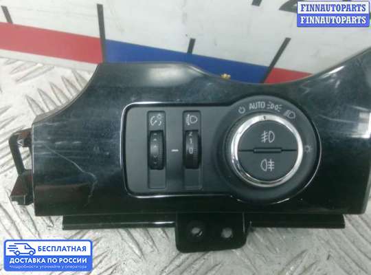 Переключатель света на Chevrolet Orlando