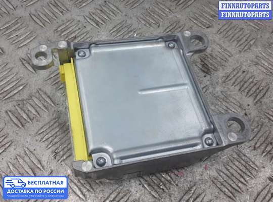ЭБУ AIRBAG (электронный блок управления подушками безопасности) на Toyota Corolla Verso III (AR10)