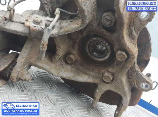 Ступица на Mitsubishi Outlander II / XL (CW)