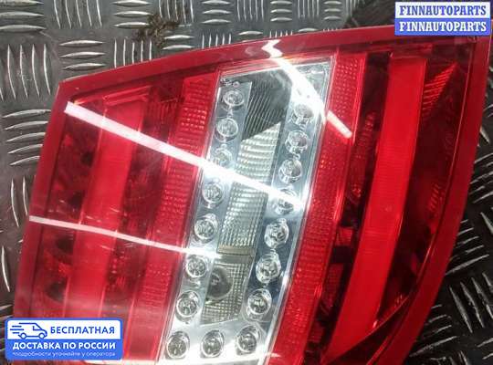 Фонарь задний на Mercedes-Benz C (W204)
