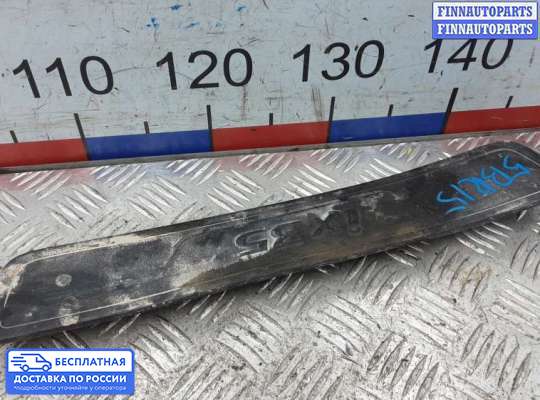 Обшивка салона на Hyundai ix35 I / Tucson II (LM)