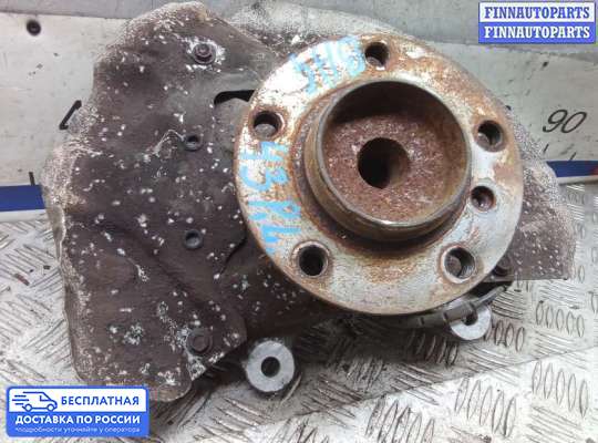 Ступица на BMW 7 (E65/E66)