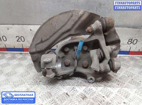 Ступица на BMW 7 (E65/E66)