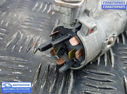 Замок зажигания с ключом на Skoda Superb I (3U)