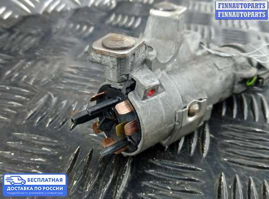 Замок зажигания с ключом на Skoda Superb I (3U)