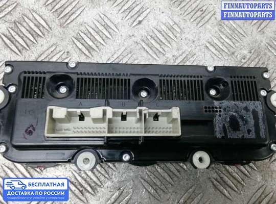 Блок управления печкой на Skoda Octavia (1Z, A5)