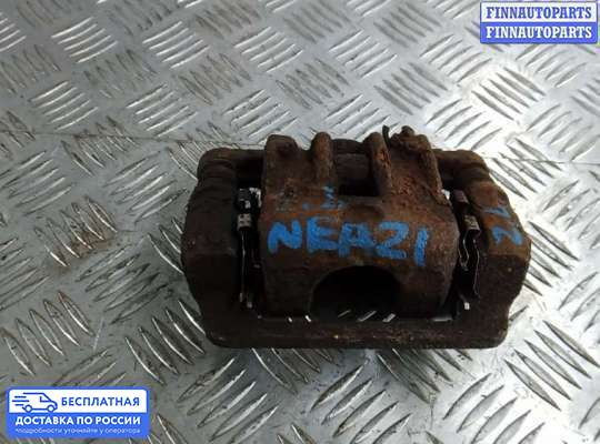 Суппорт на Kia Sportage II (JE, KM)