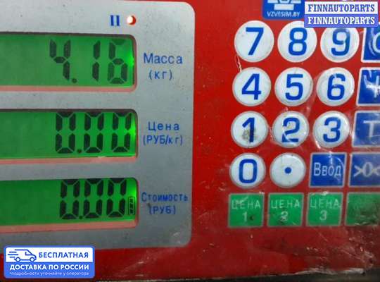 Блок ABS на Mercedes-Benz CLS (C219)